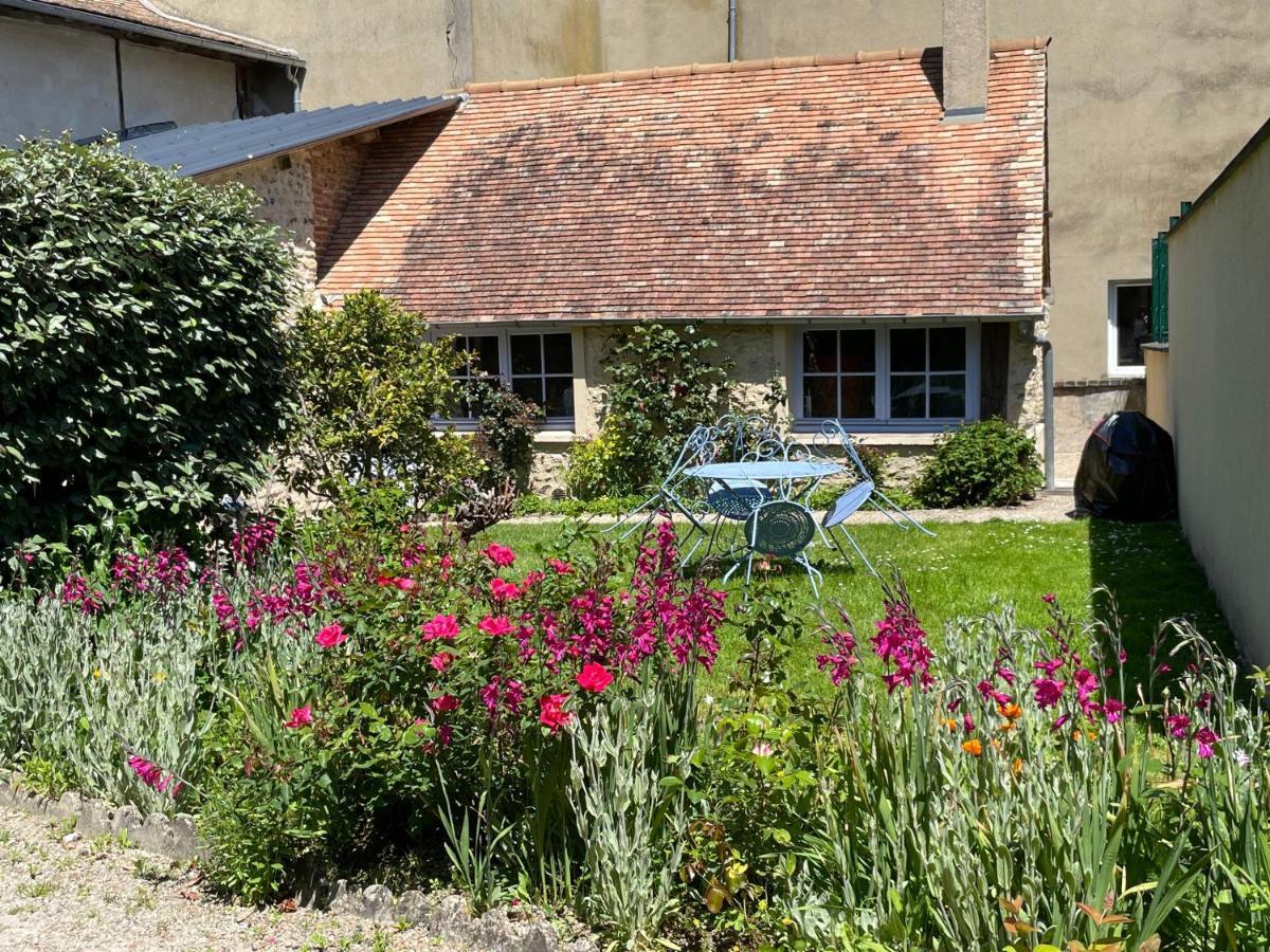 Le Clos De La Tannerie Villa Saint-Aquilin-de-Pacy Eksteriør bilde