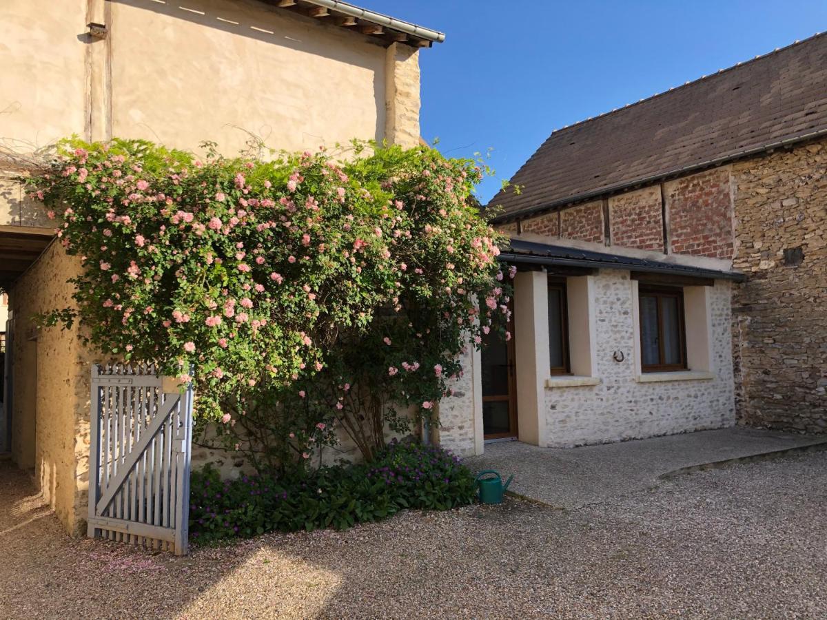 Le Clos De La Tannerie Villa Saint-Aquilin-de-Pacy Eksteriør bilde